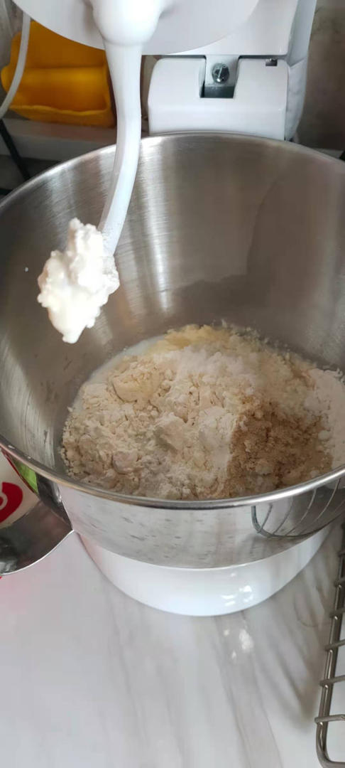 熔岩乳酪吐司【11月北鼎烤箱食谱】