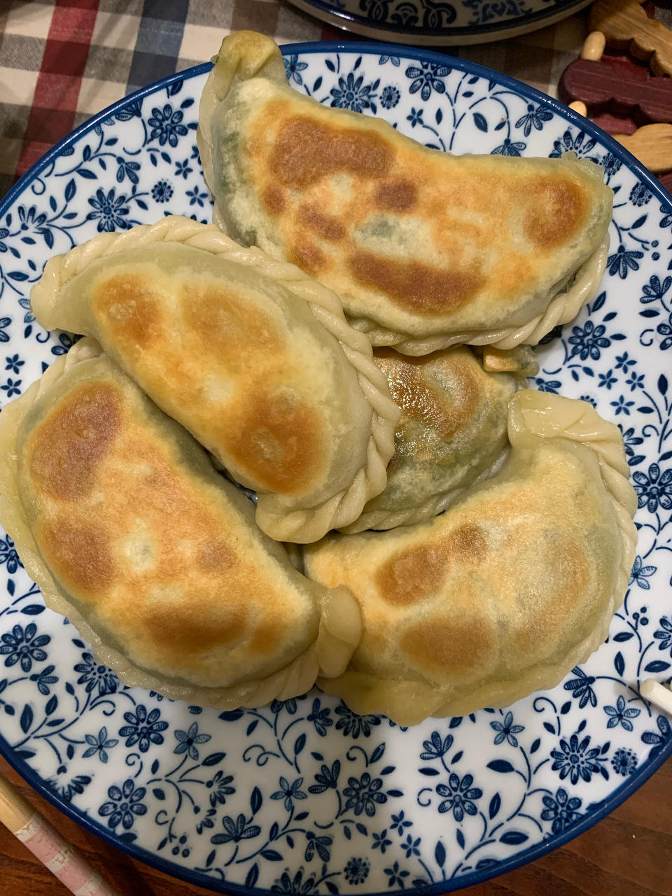 韭菜盒子