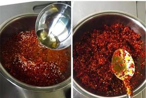 『熟油海椒（辣椒油）』——川菜调味秘籍的做法 步骤2