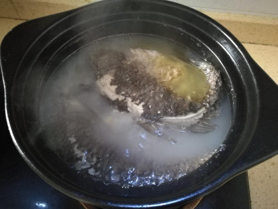 最好用的鲫鱼汤方子