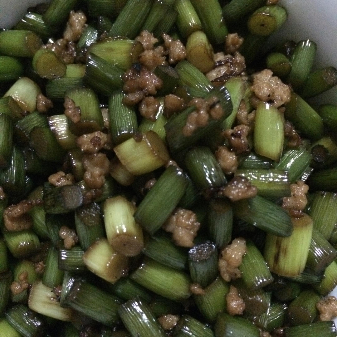 苍蝇头（经典台湾家常菜）