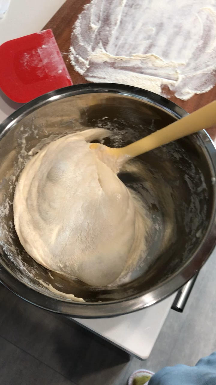 小高姐法棍交作业