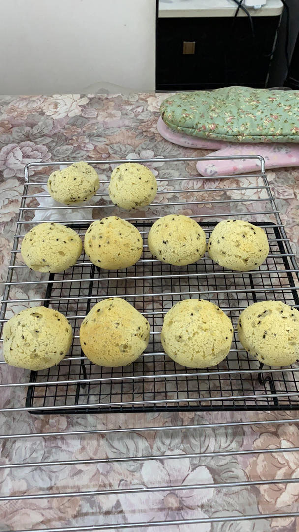 恐龙蛋·麻薯面包·麻薯包 自己做了1000➕的私人配方