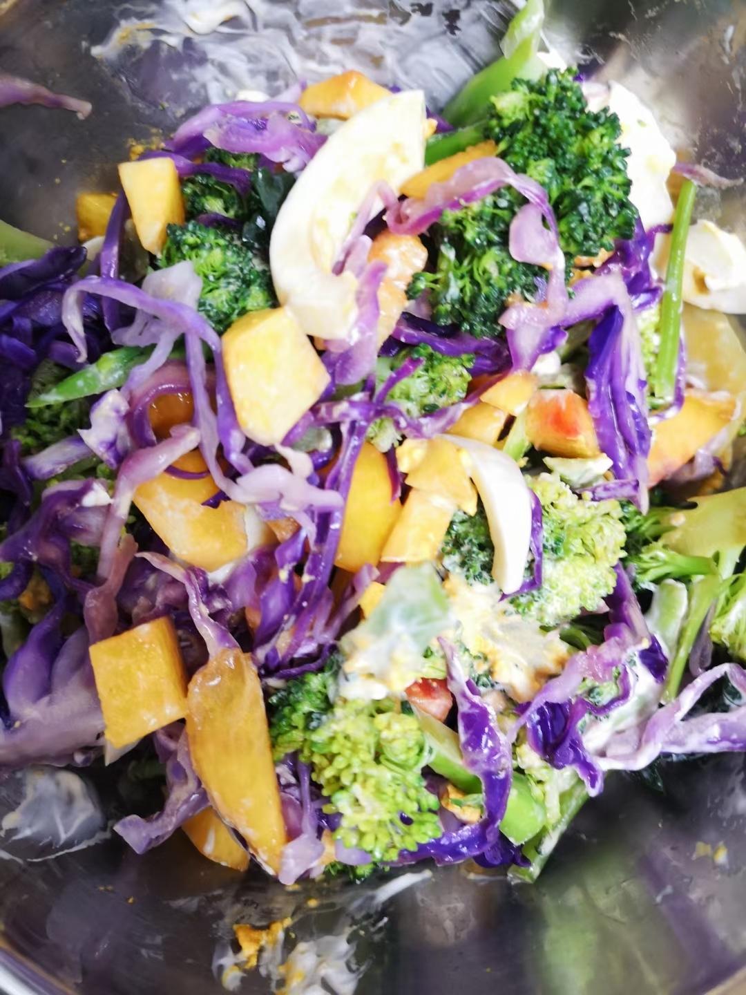 蔬菜沙拉🥗