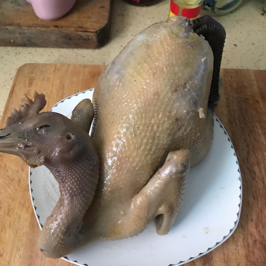 九香贵妃鸡【一条视频】