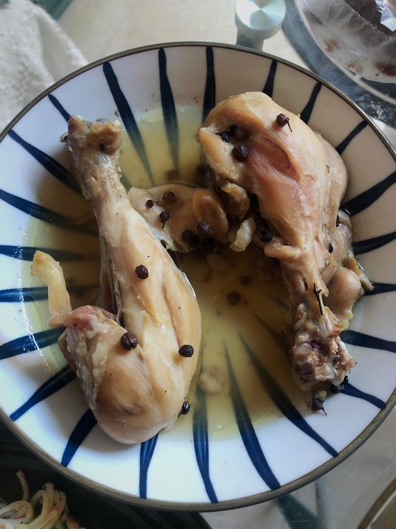 花椒鸡胸肉