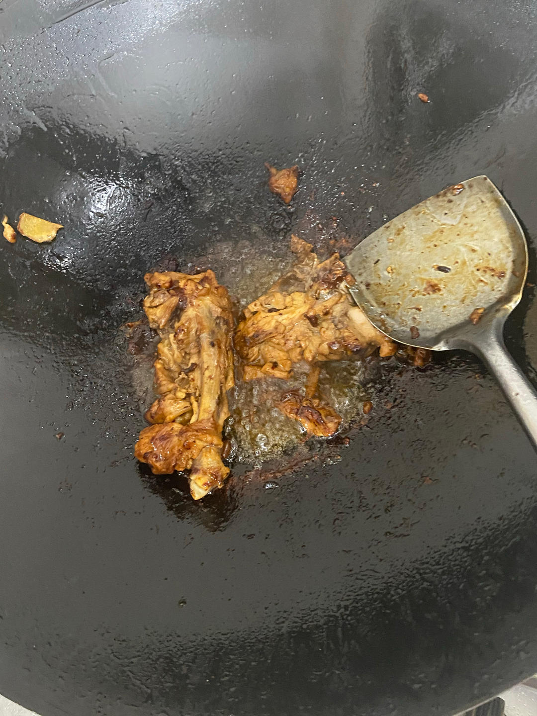 苹果鸡腿肉