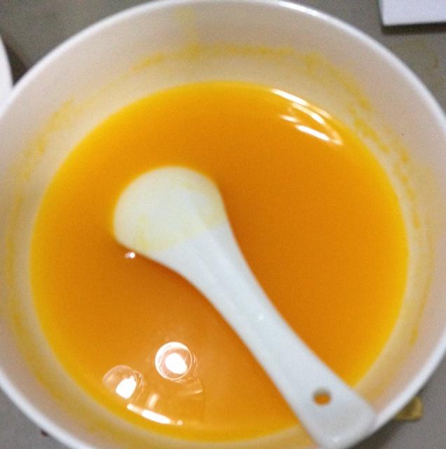南瓜汤（豆浆机版本）的做法