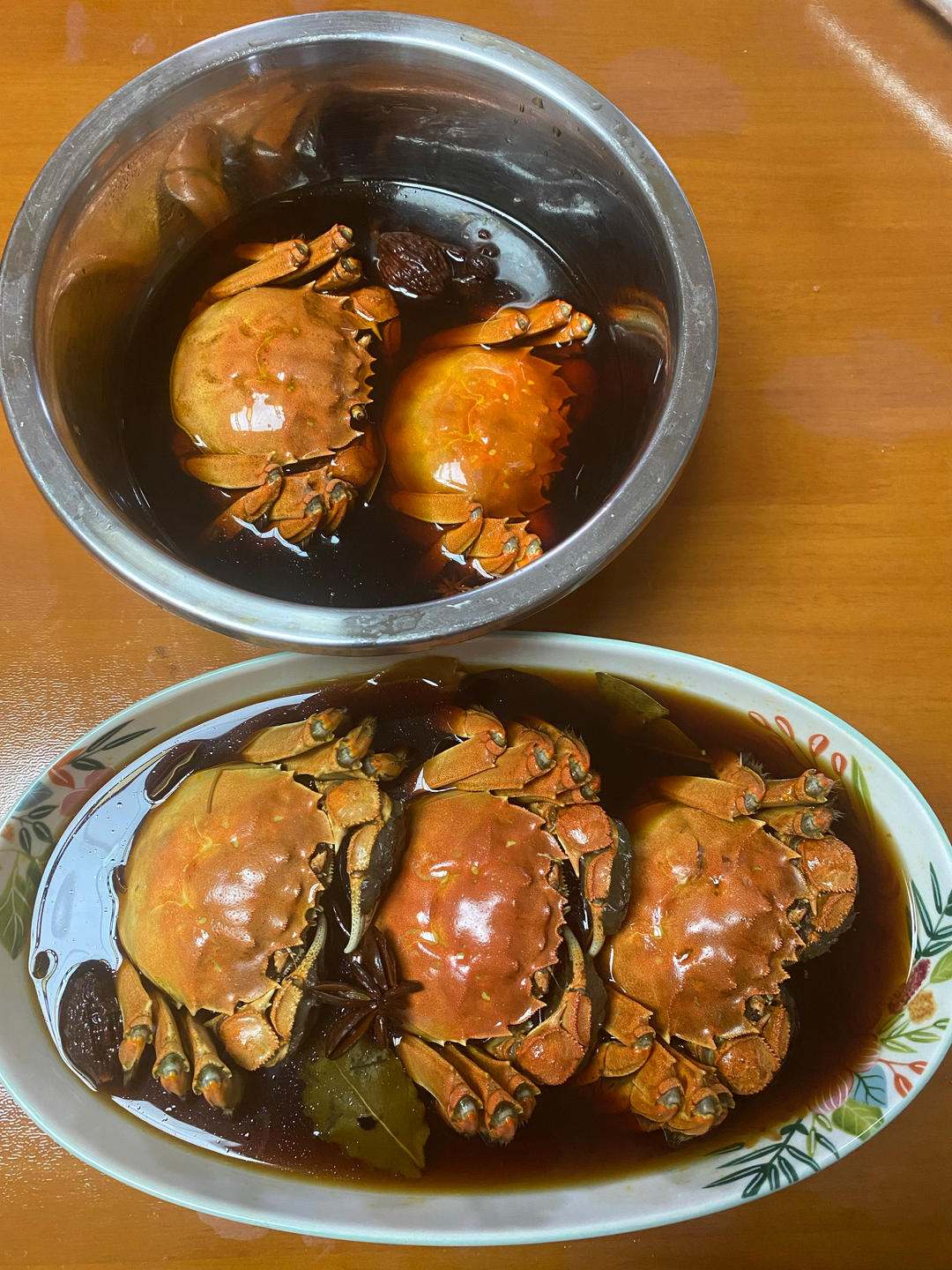 秘制江南熟醉蟹