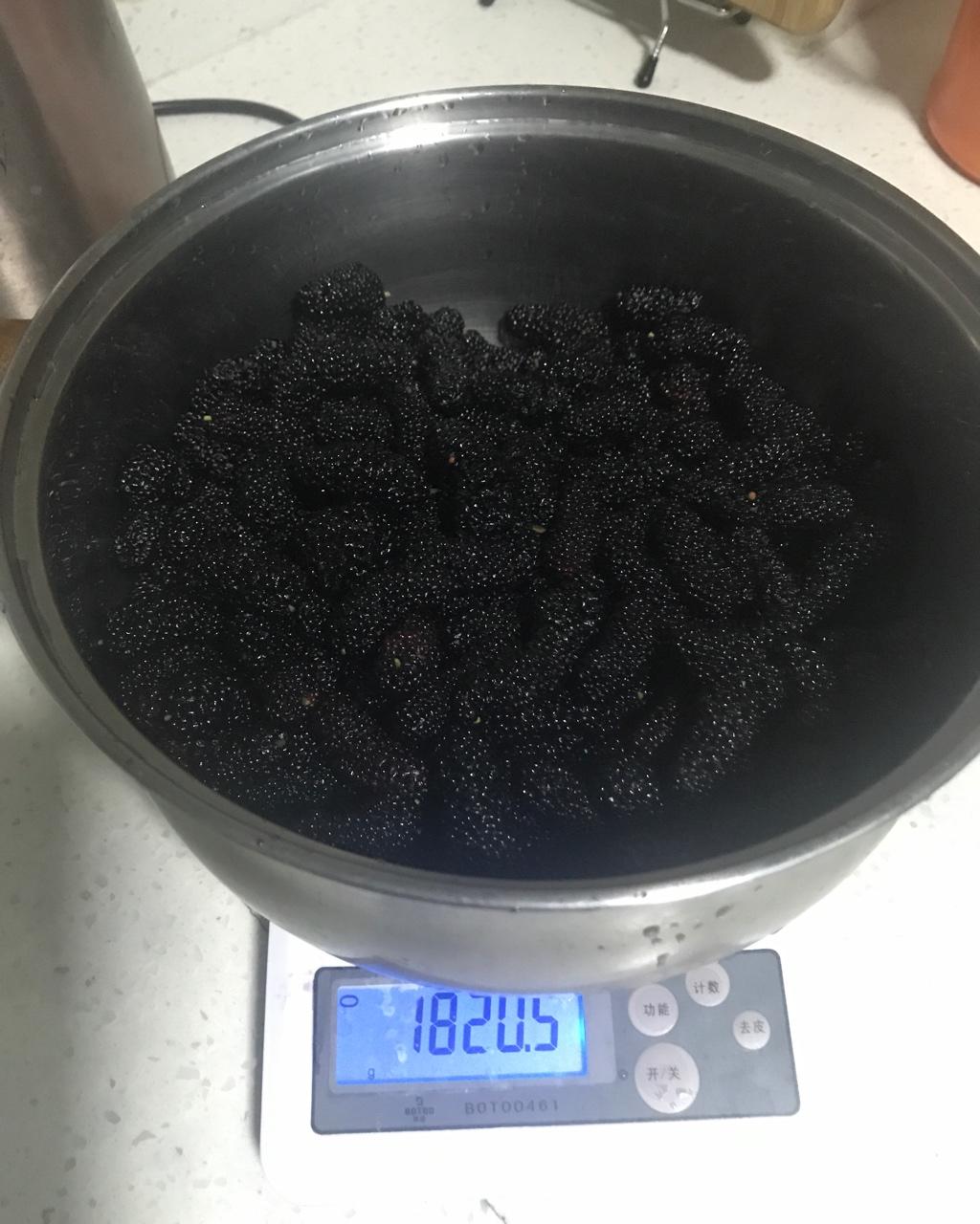 桑葚酱