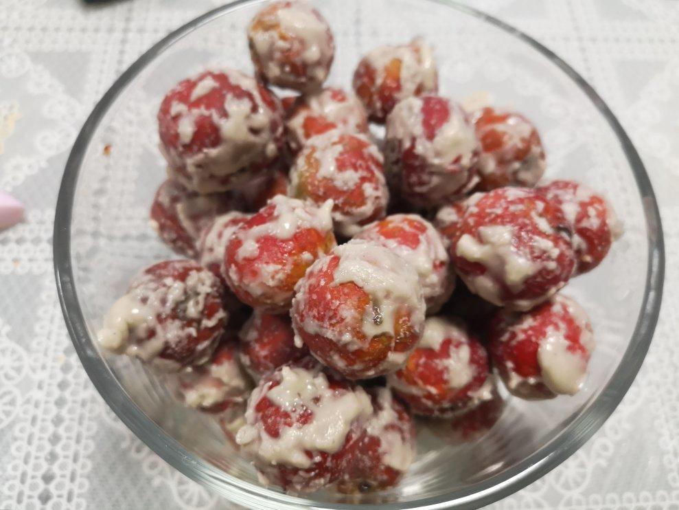 霜糖山楂球