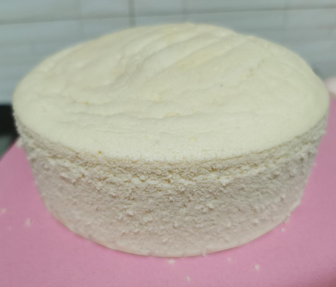 全粘米粉版黑米糕