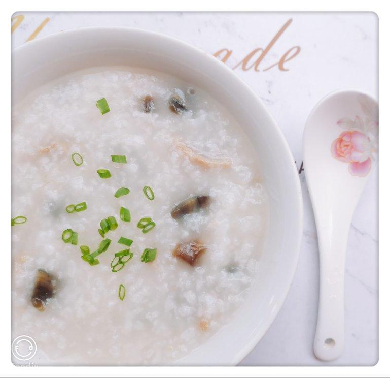 皮蛋瘦肉粥
