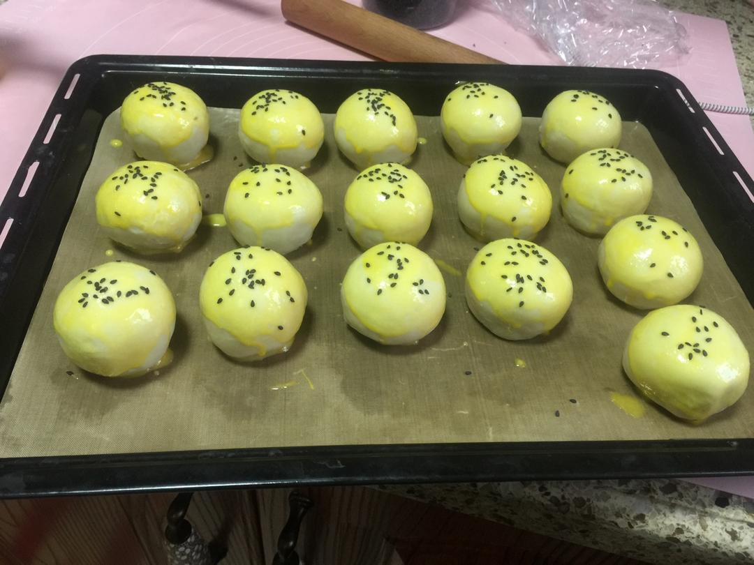 蛋黄酥&网红麻薯蛋黄酥---半圆天地盖包装调整方