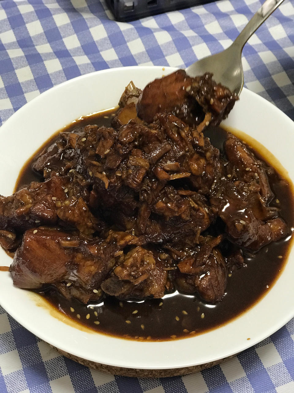 【曼食慢语】 糖醋排骨