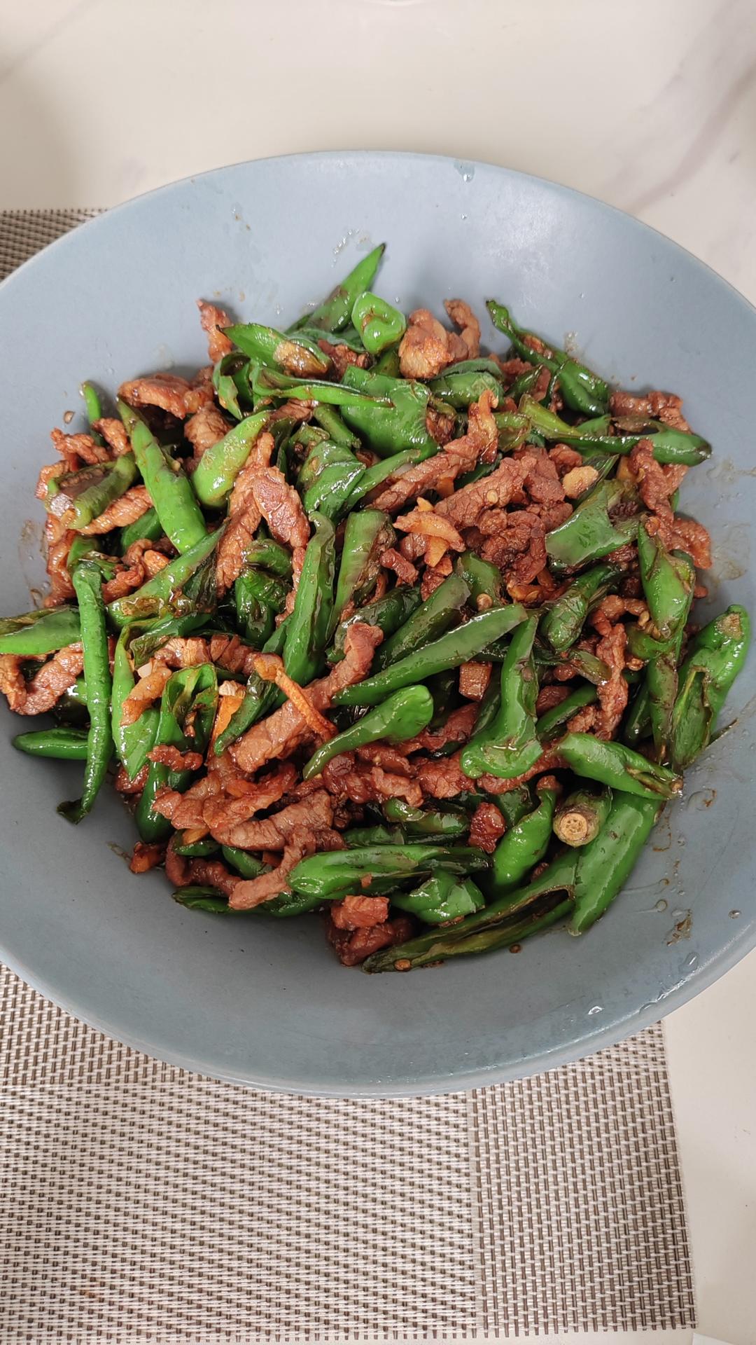 湖南农家小炒肉