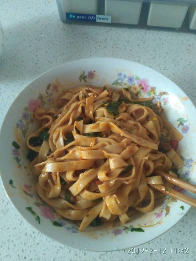 手擀面