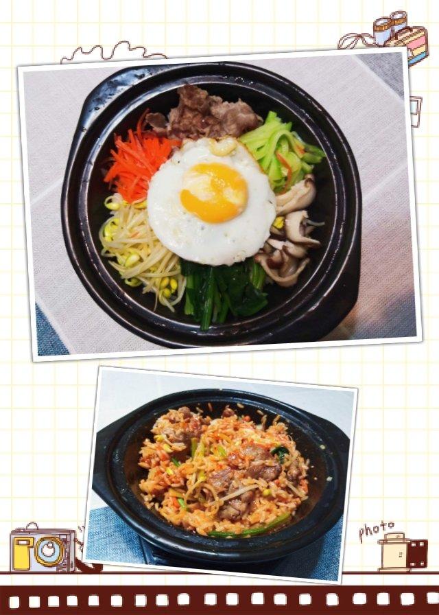 石锅拌饭