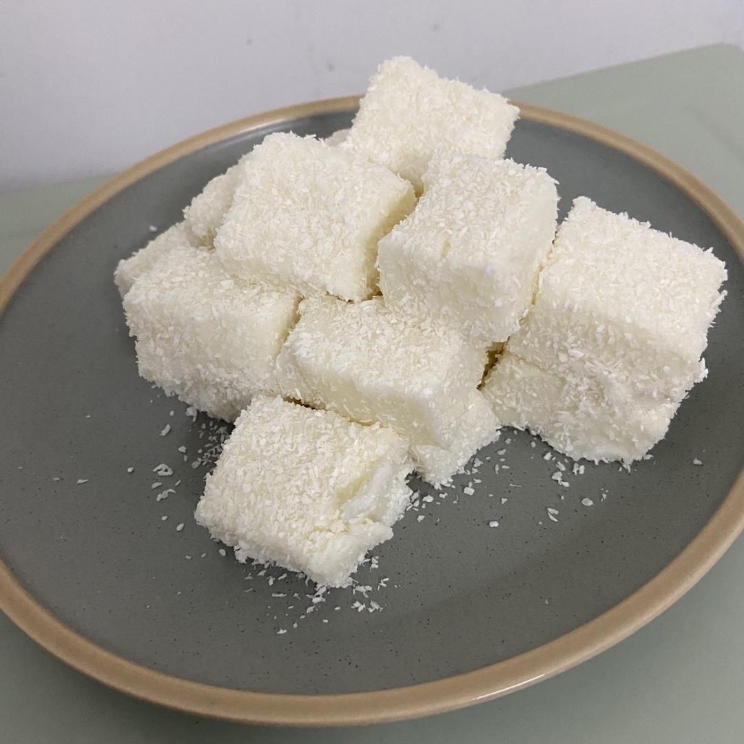 零失败极简单的牛奶小方