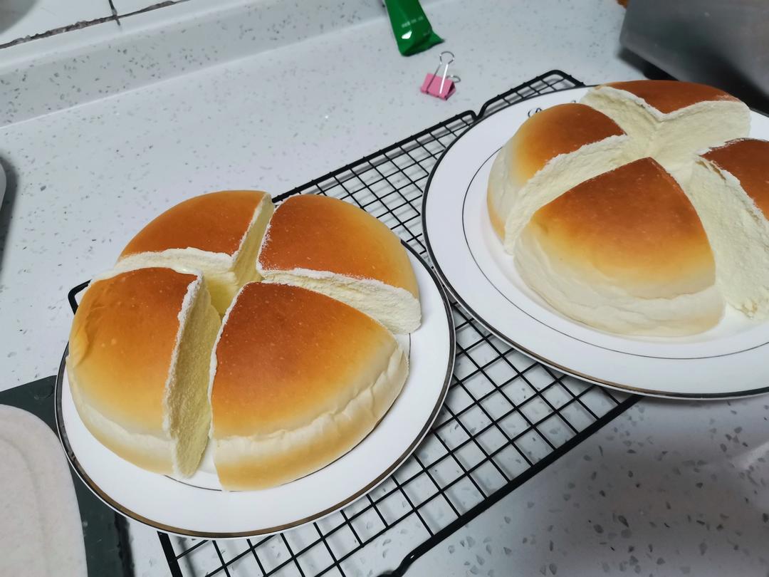 史上最完美乳酪包，配方用料正合适，一点不浪费