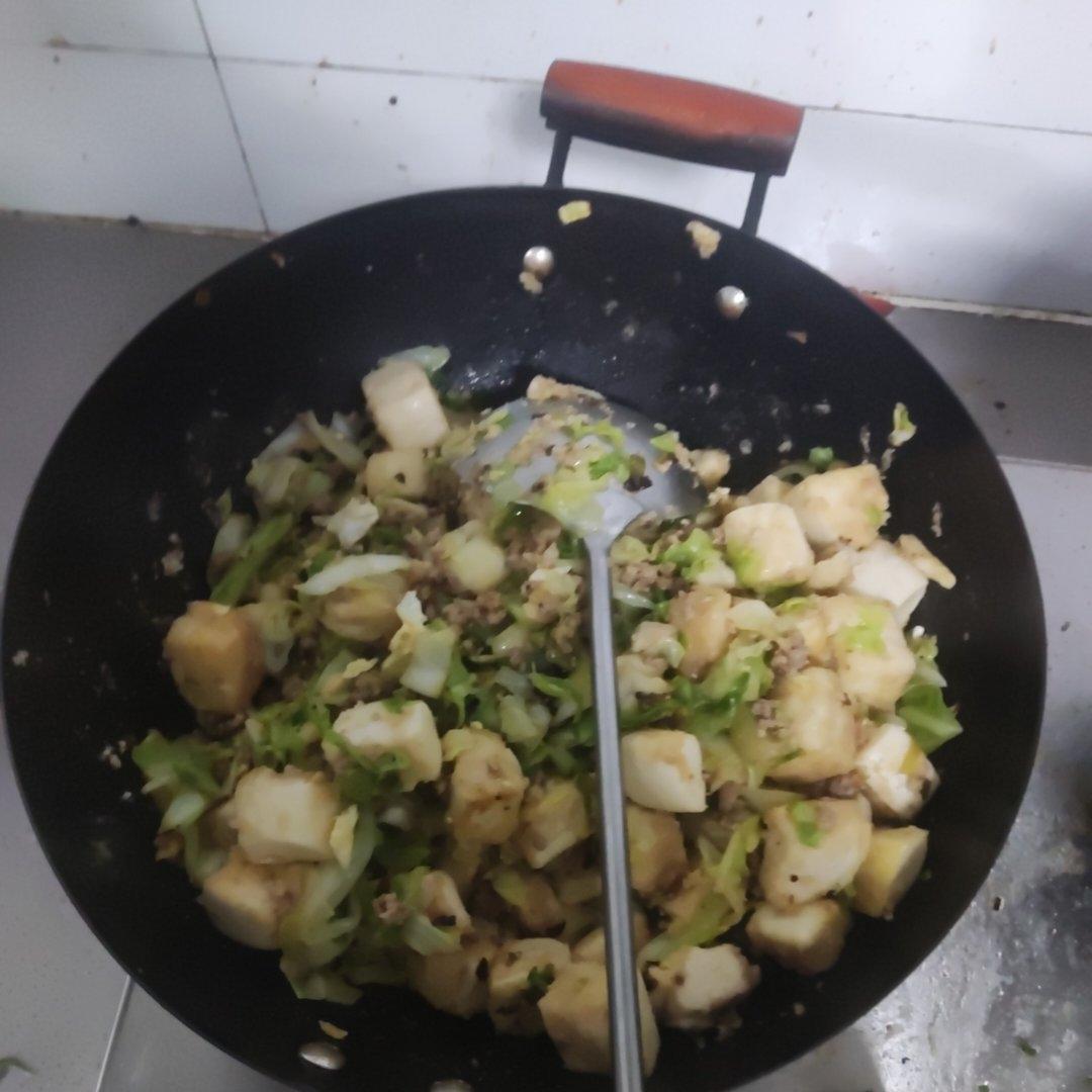 家常炒馒头（好吃爆）