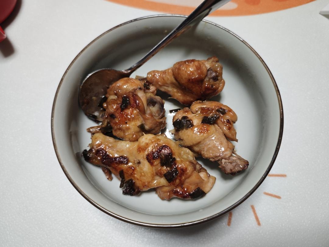 😋❗零失败的焖鸡腿，味道太正了！