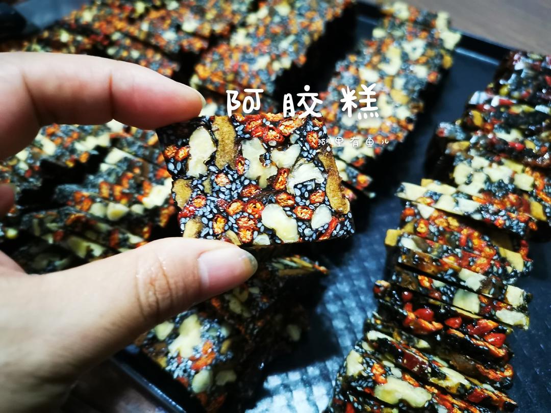 固元膏(同仁堂配方)