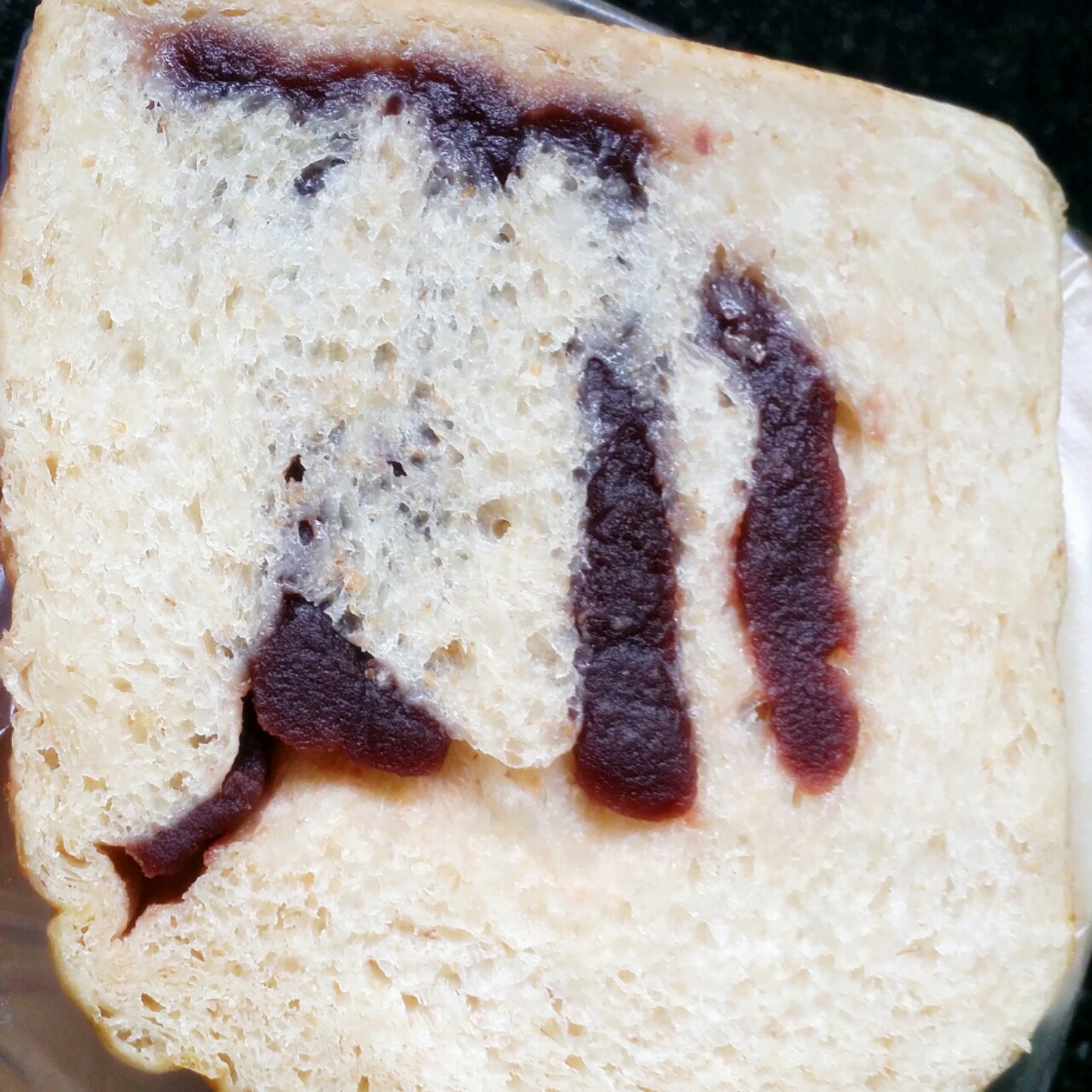 酸奶吐司面包