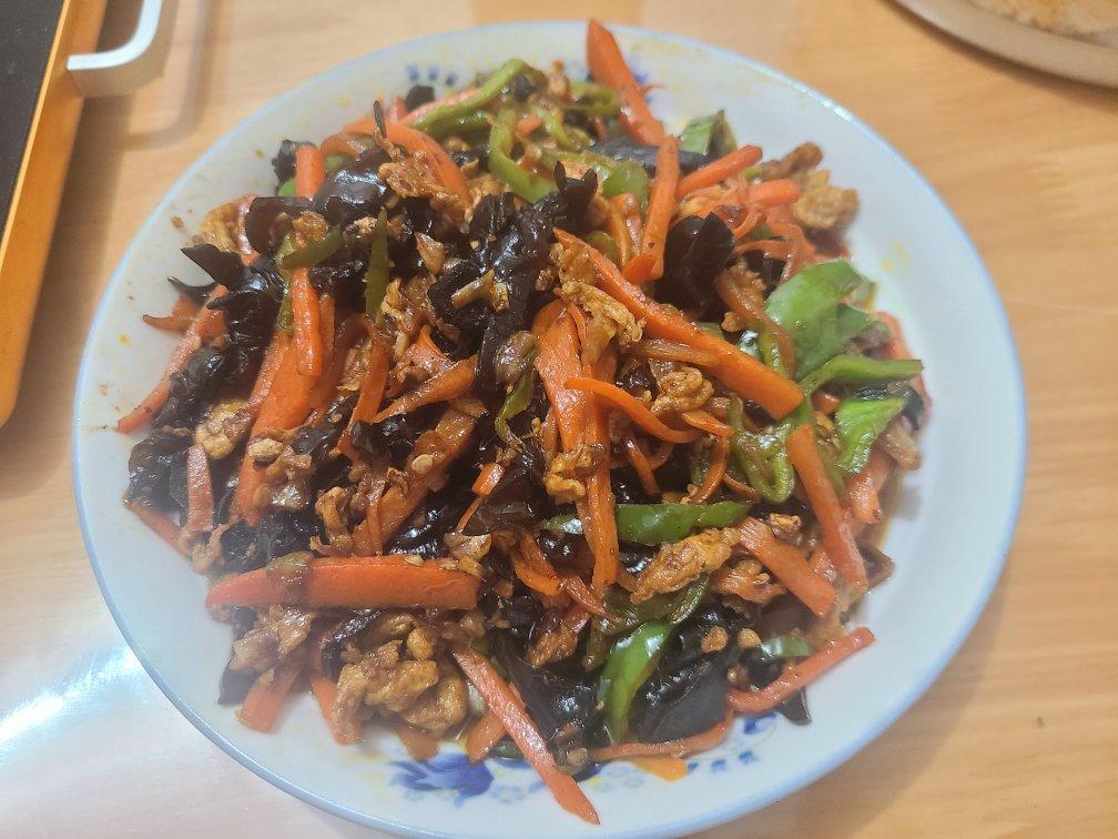 下饭菜！超级好吃，盖饭棒棒哒！