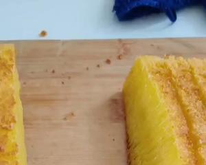 印尼超浓椰香黄金糕 鱼翅糕（详细改良版，一次成功）的做法 步骤10