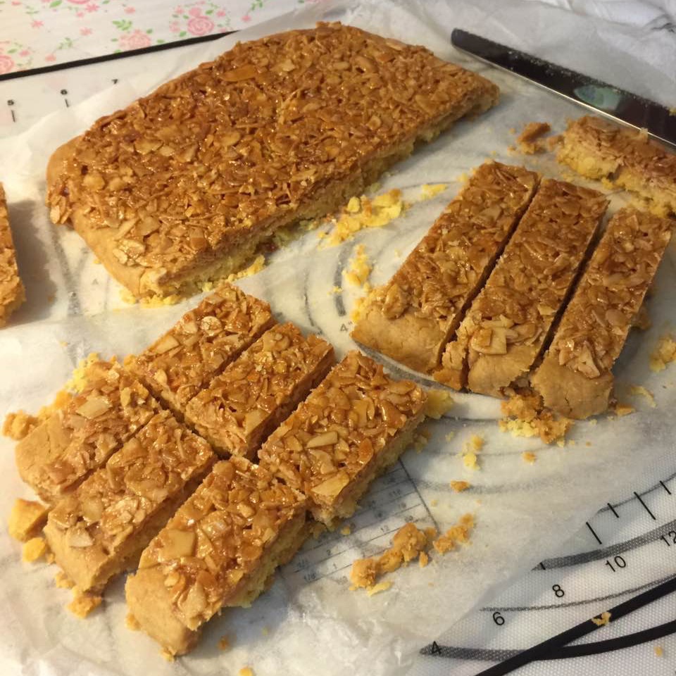 哈尔滨食品厂的杏仁排