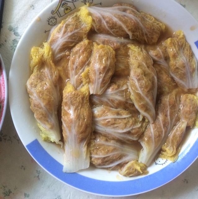 翡翠白玉卷