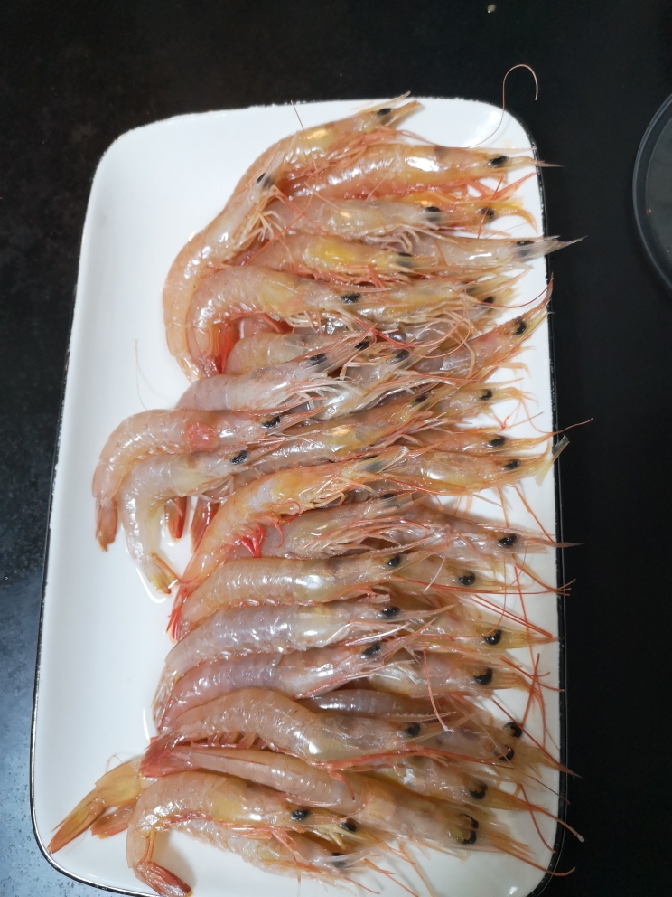 麻辣蛎虾的做法 步骤1