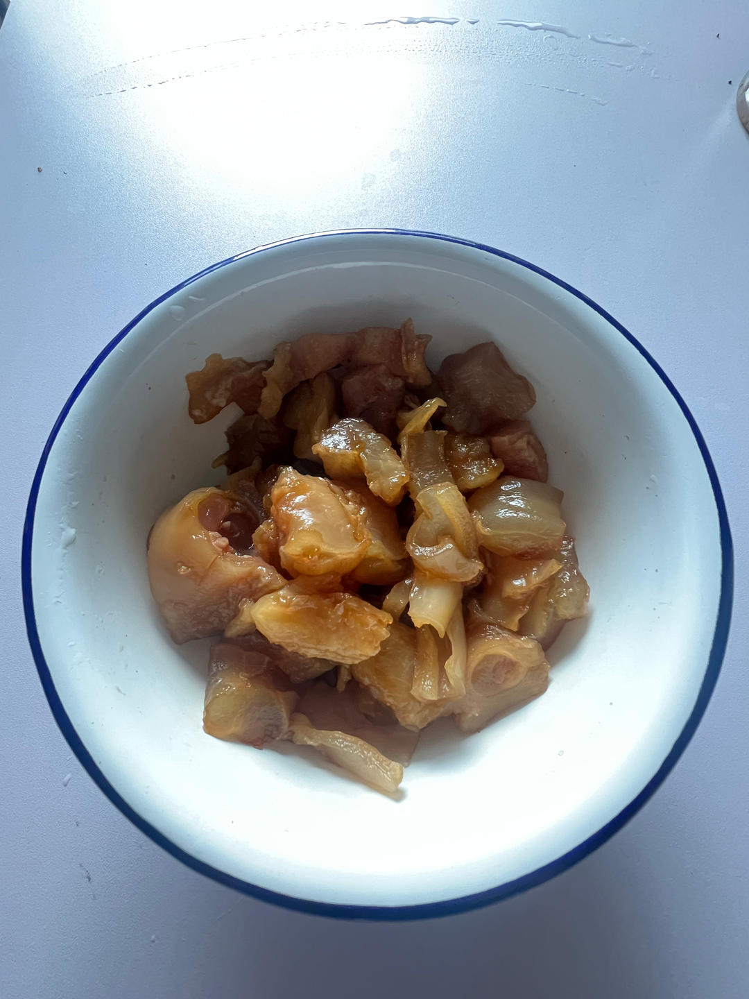 红烧牛蹄筋（家常版）