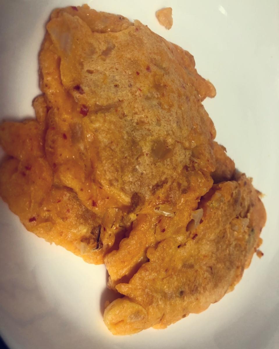 韩式泡菜饼