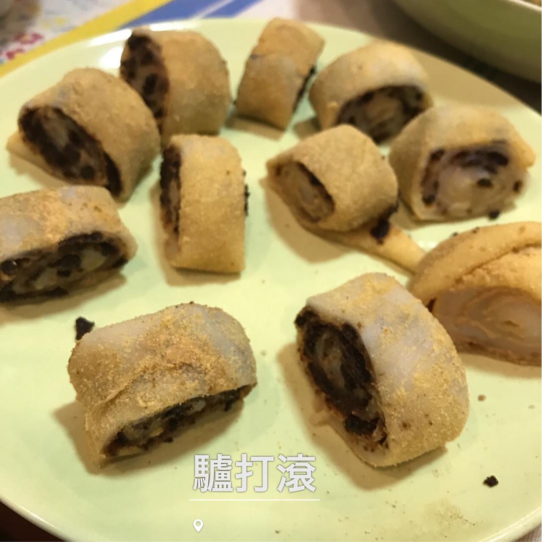 驴打滚