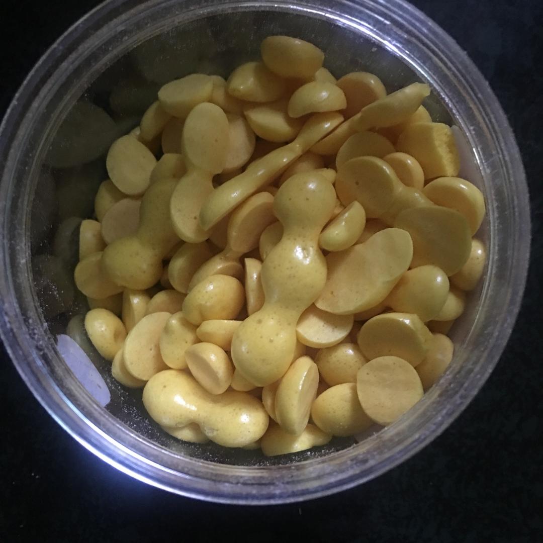 溶豆（蛋黄版）