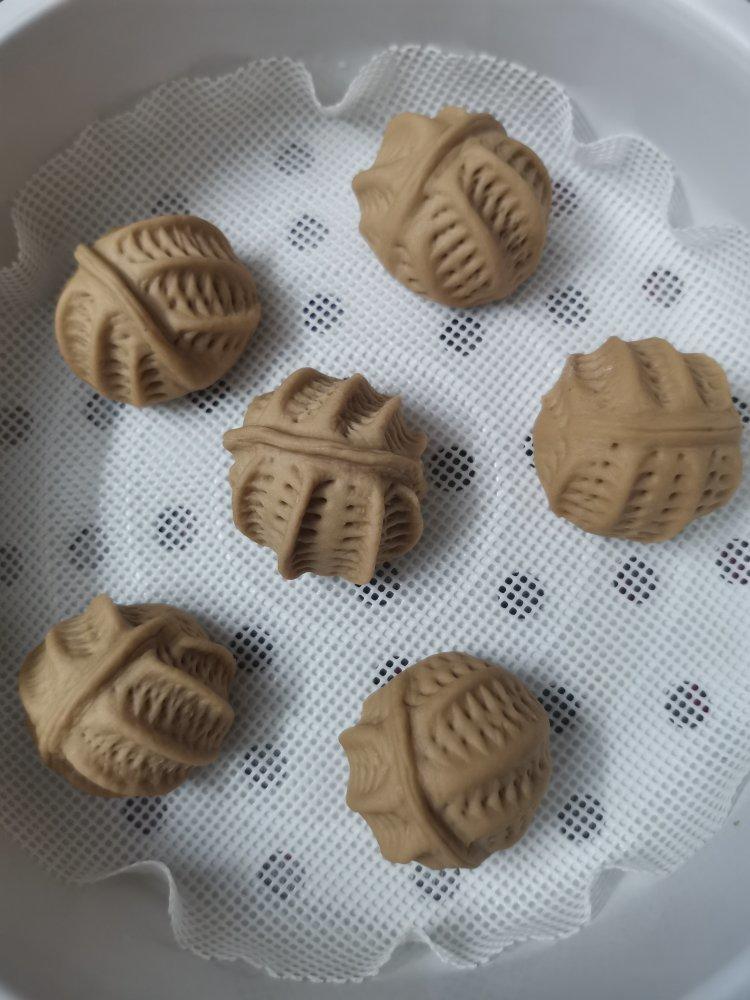 核桃包♨️各种钳花包花样记录