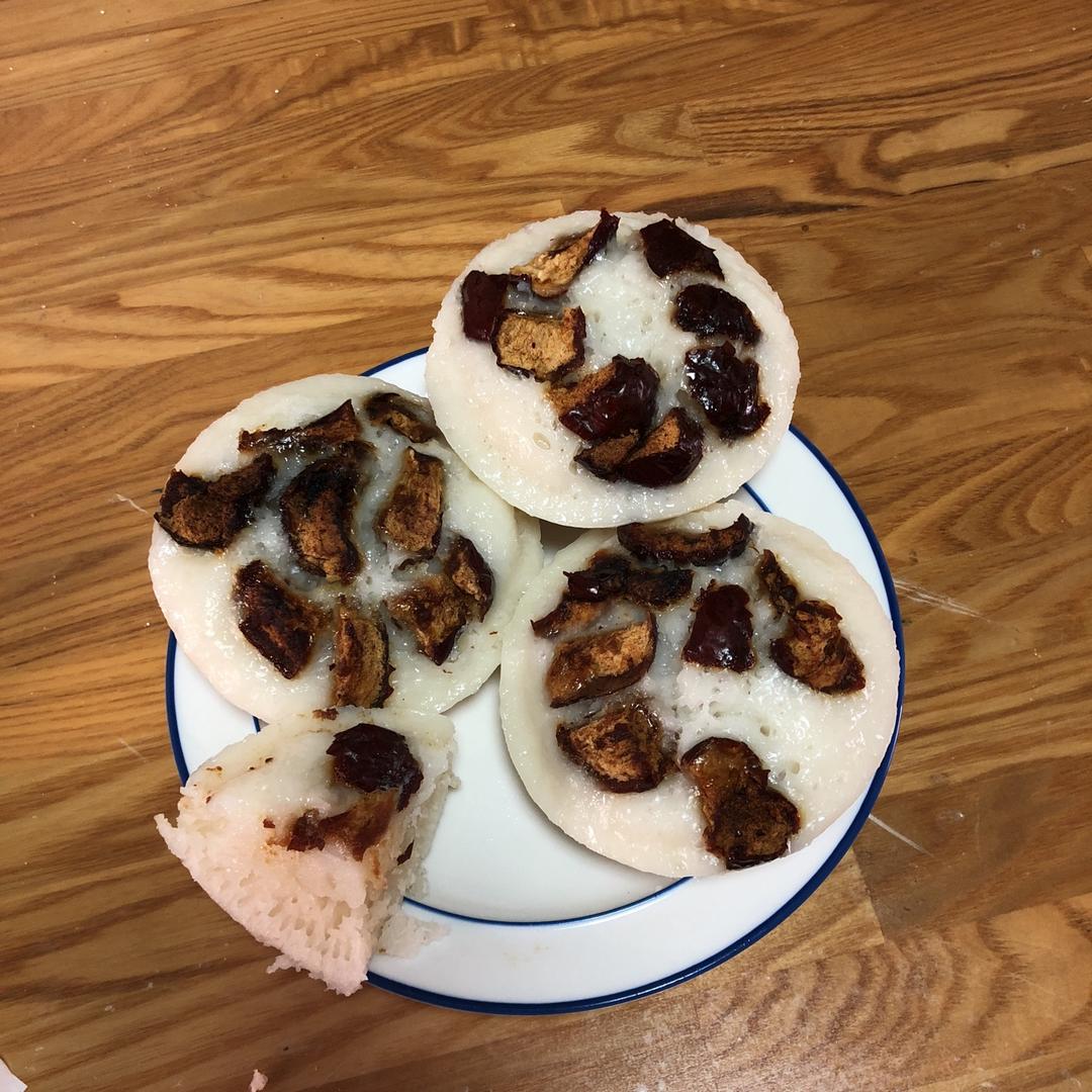 米发糕（蒸碗糕）