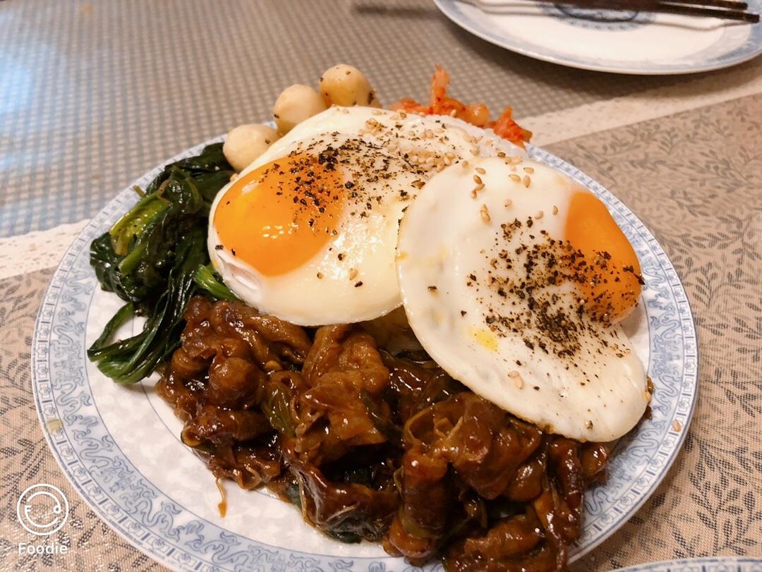 肥牛饭 比吉野家还好吃