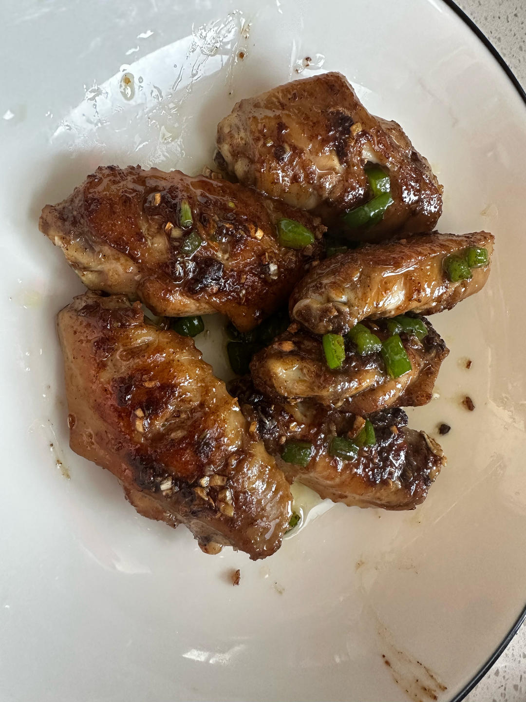 蒜香鸡翅，这才是鸡翅最好吃的做法