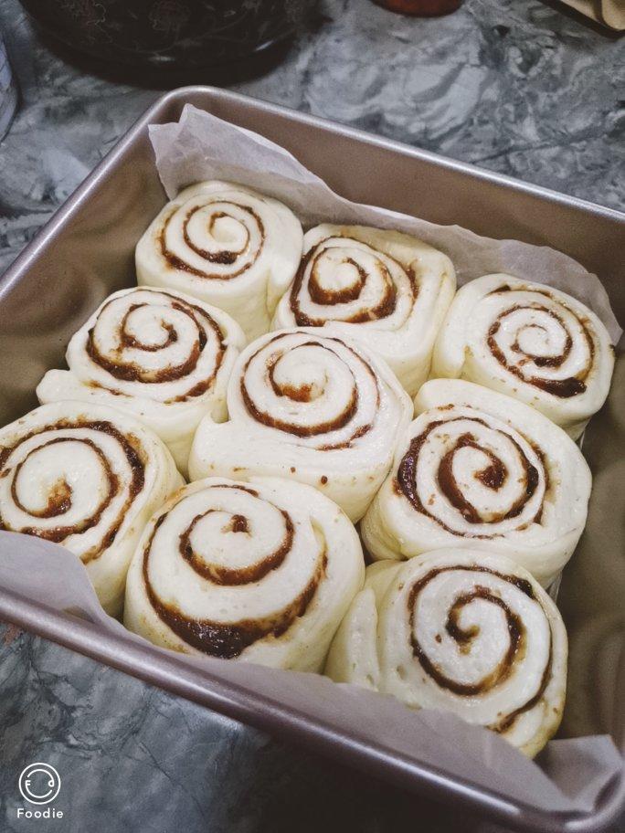 肉桂卷 Cinnamon Roll