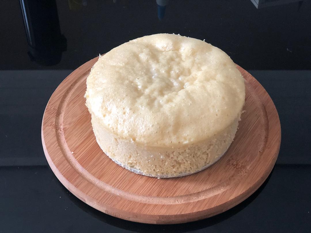 红糖发糕（成功率百分之百！）