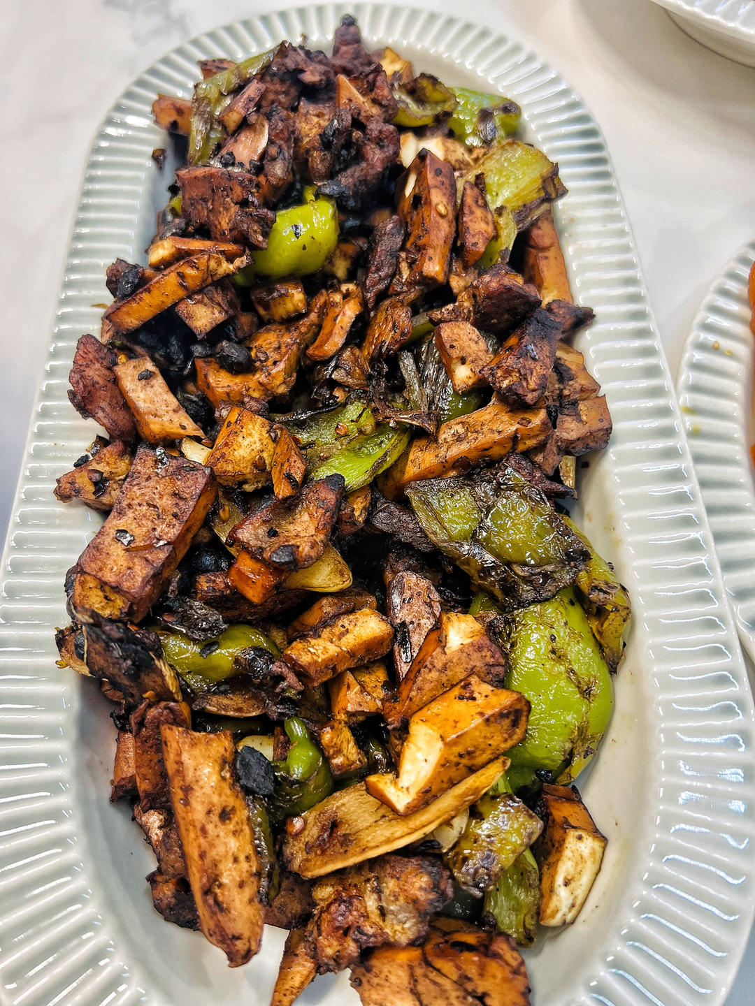 超级下饭的小炒肉，灵魂是豆豉