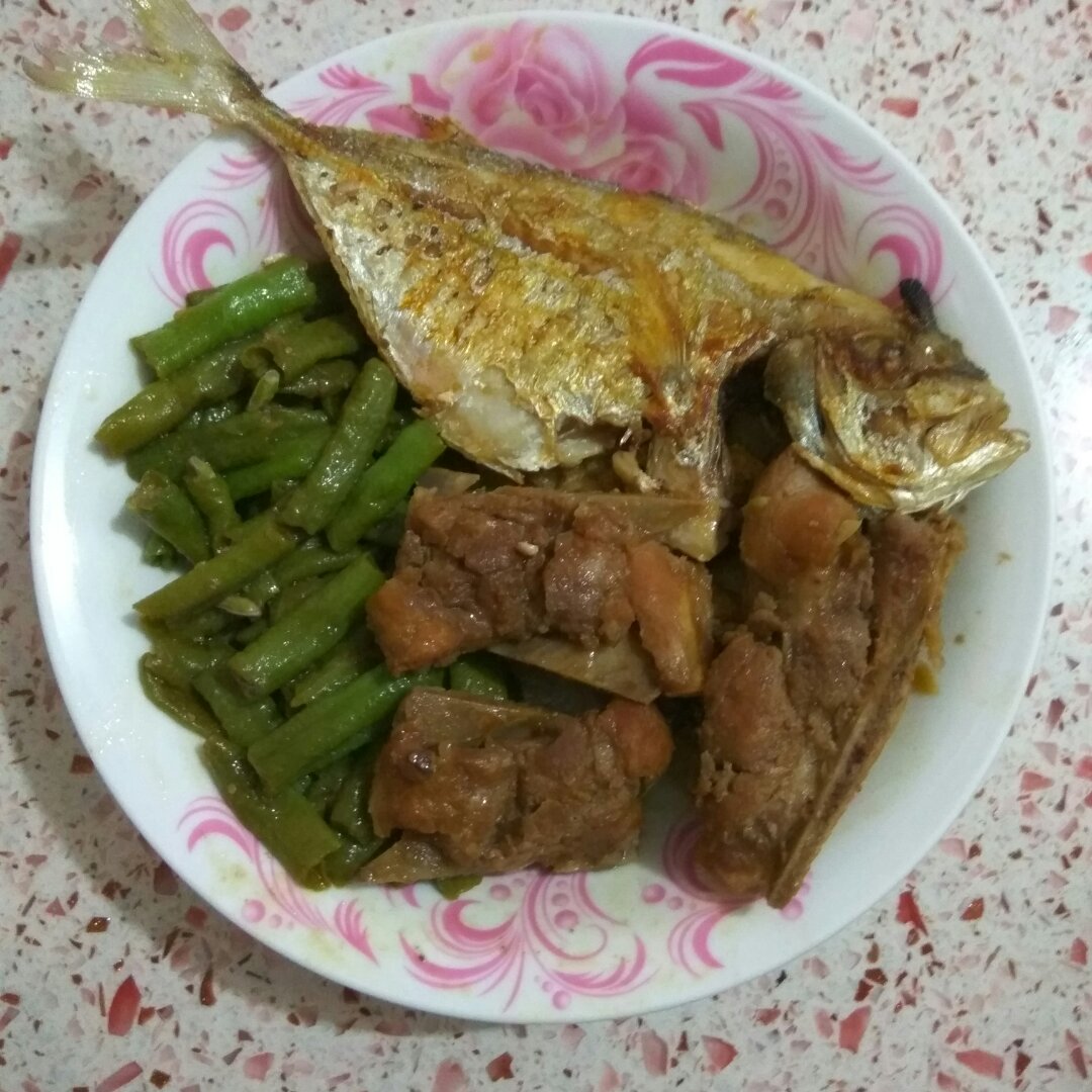 晚餐•2016年7月9日