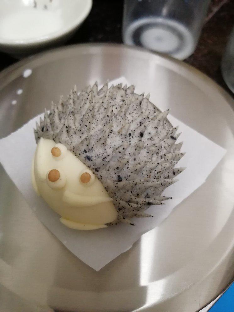 卡通馒头（小刺猬）