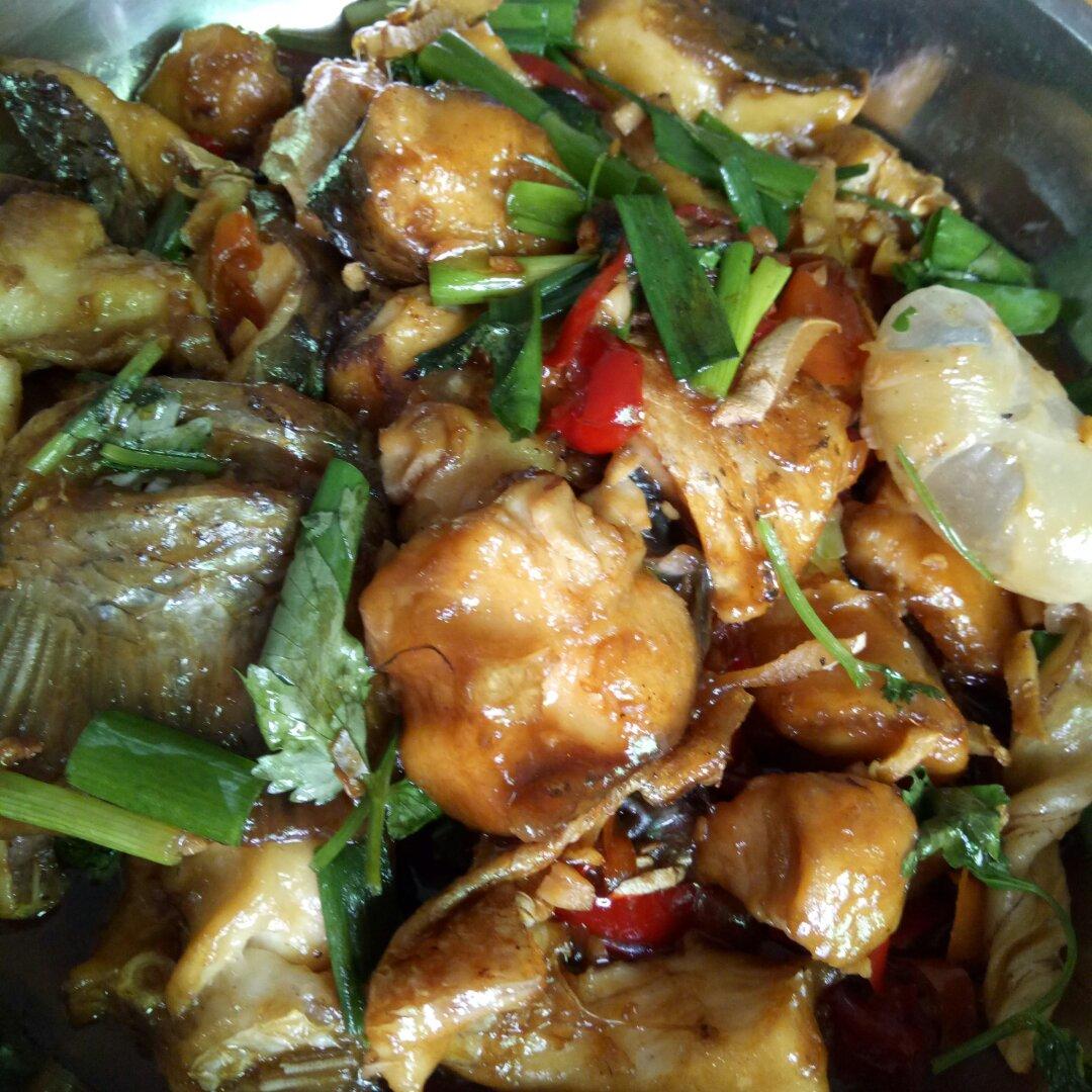 手机用户3070_zcjd做的小炒鱼