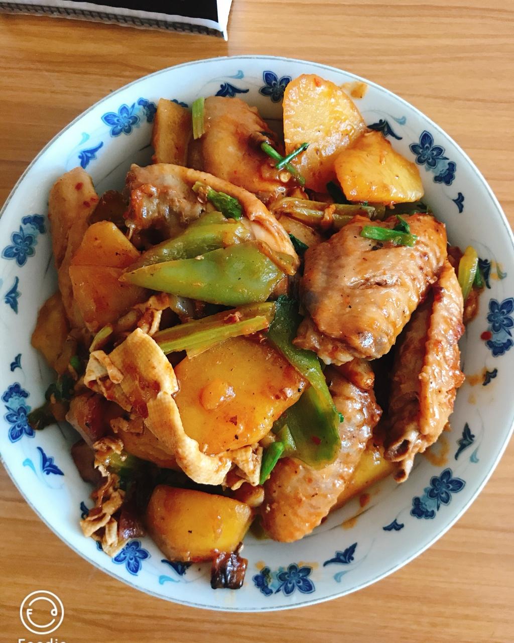 三汁焖锅