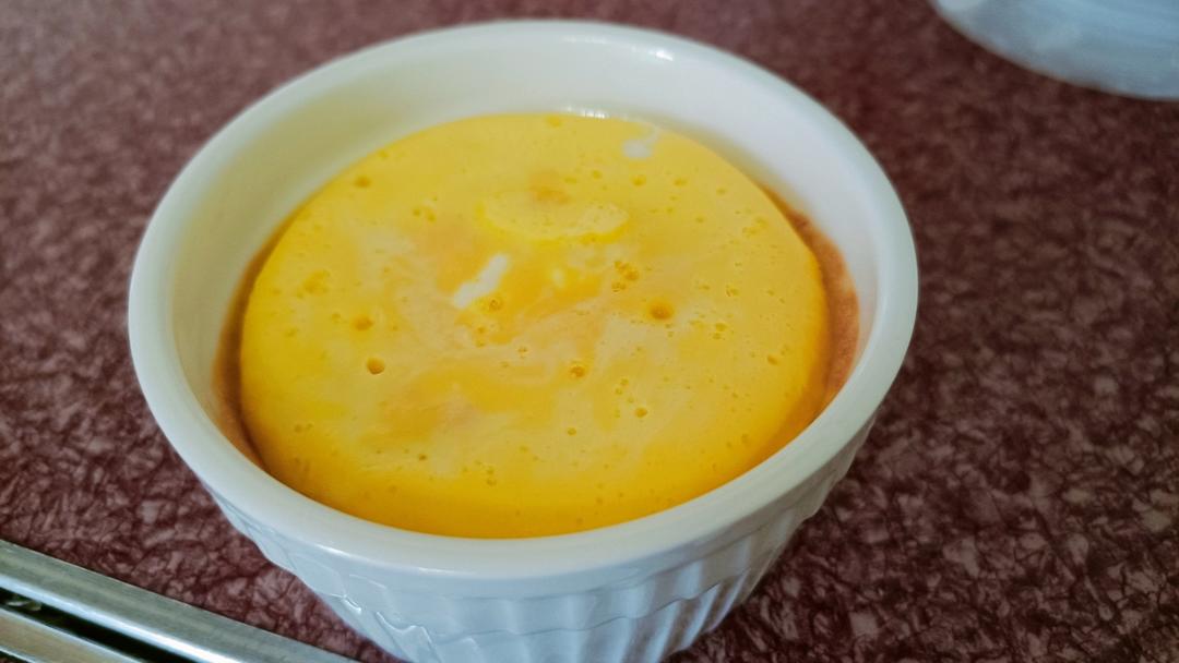 南瓜胡萝卜蒸虾糕