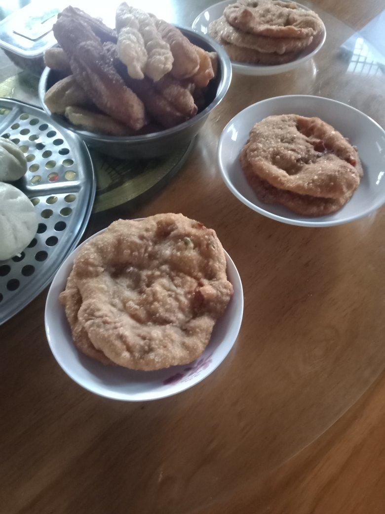 记忆中的炸肉盒